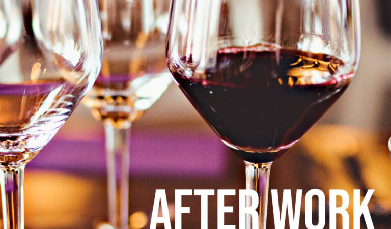 After Work Wine-Tasting