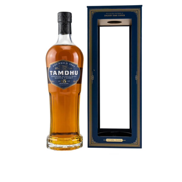 Tamdhu 15 Whisky – 46,0% vol.