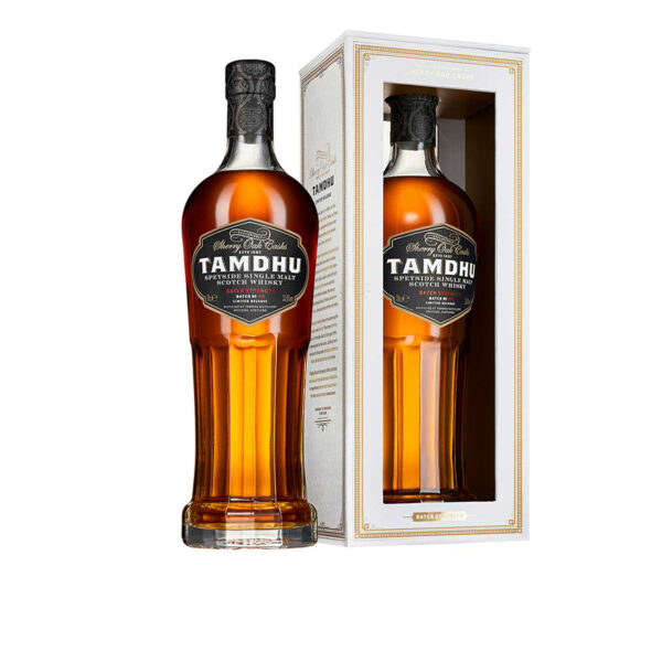 Tamdhu Batch Strength 8 – 55,8% vol.