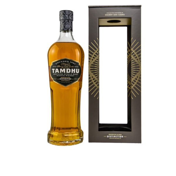 Tamdhu Distinction 3 – 48,0% vol.