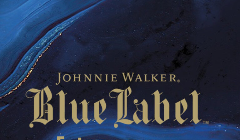 Whisky-Tasting Johnnie Walker Blue Label “Extravaganza”