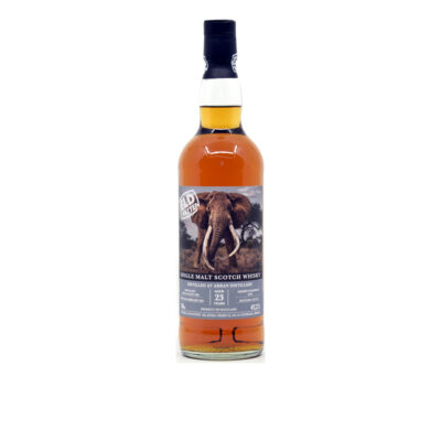 Arran 23 Jahre 2001/2025 Sherry Cask Svenska Eldvatten