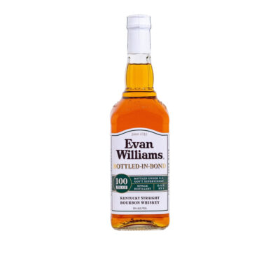 Evan Williams Bottled in Bond 100 Proof