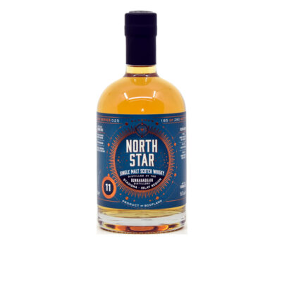 Bunnahabhain Staoisha 11 Jahre 2013/2025 North Star Spirits