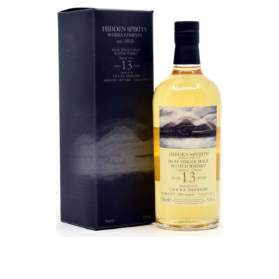 Caol Ila 13 Jahre 2011/2025 Hidden Spirits Highproof